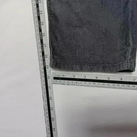 Stio Rivot Corduroy pants. 98% Organic  cotton. Men's size 32 - Picture 10 of 11